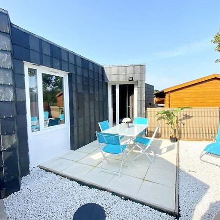 Maisonnette Ultra Cosy Bord De Mer Terrasse Guidel Dış mekan fotoğraf
